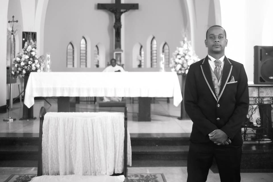 Casamento Daiane e Marcelo