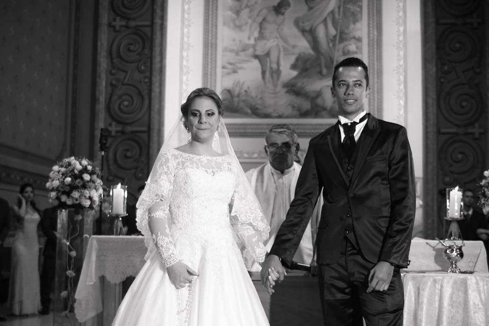 Casamento Mônica e Adriano