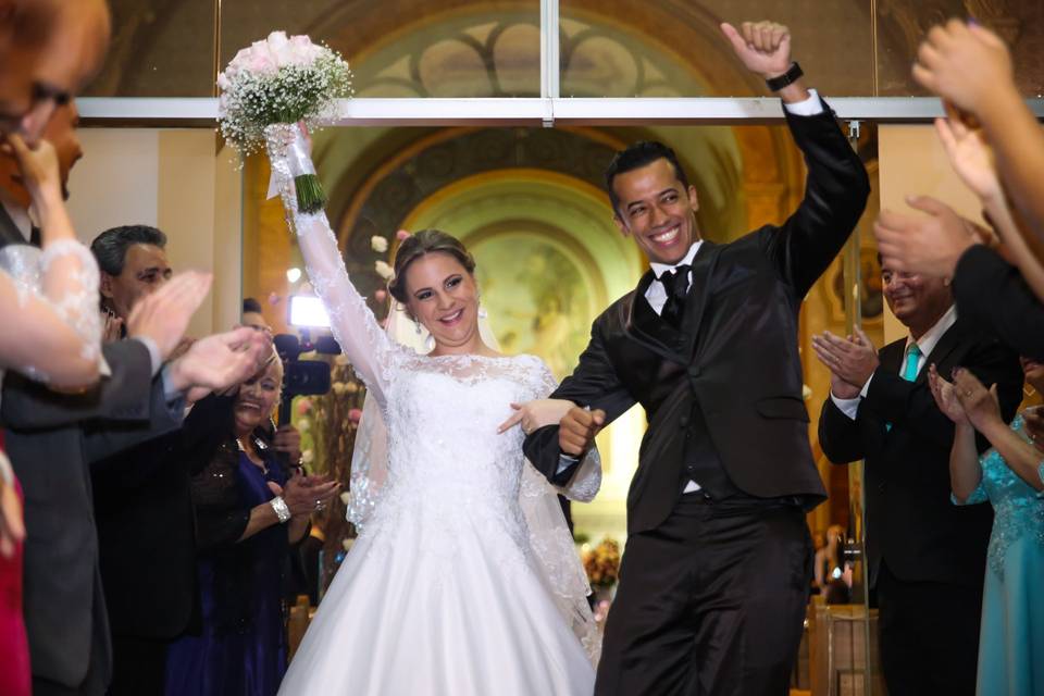 Casamento Mônica e Adriano