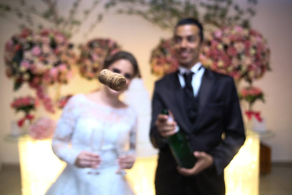 Casamento Mônica e Adriano