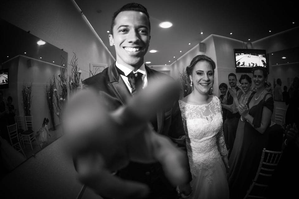 Casamento Mônica e Adriano