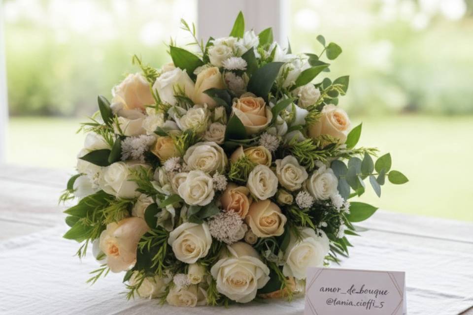 Bouquet clean