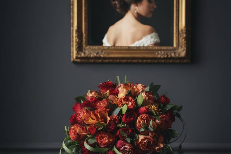 Bouquet mescla