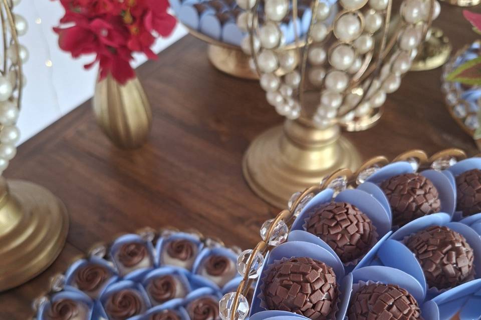 BRIGADEIROS CLÁSSICOS