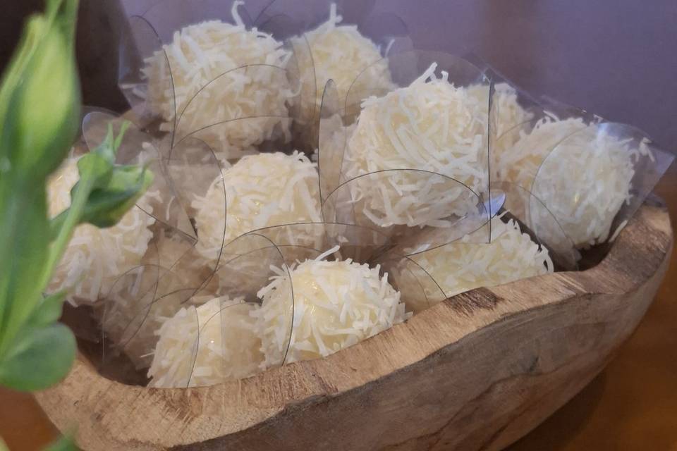 BRIGADEIRO DE COCO