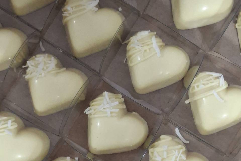 LEITE DE COCO E ABACAXI