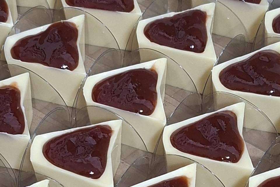 PARMESÃO COM GOIABADA