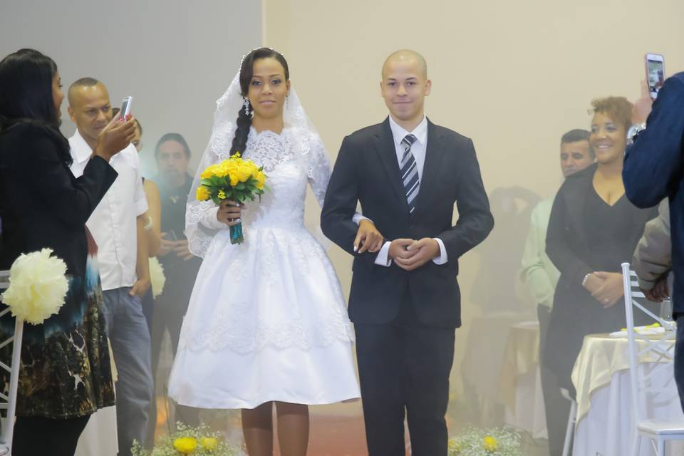 Casamento Gabriella e Bruno