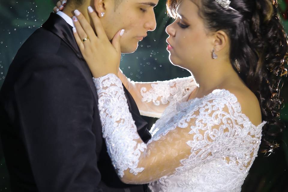 Casamento Joyce e Wesley