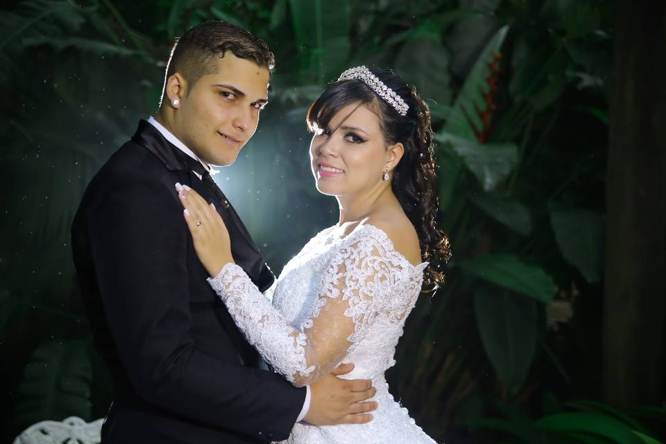 Casamento Joyce e Wesley
