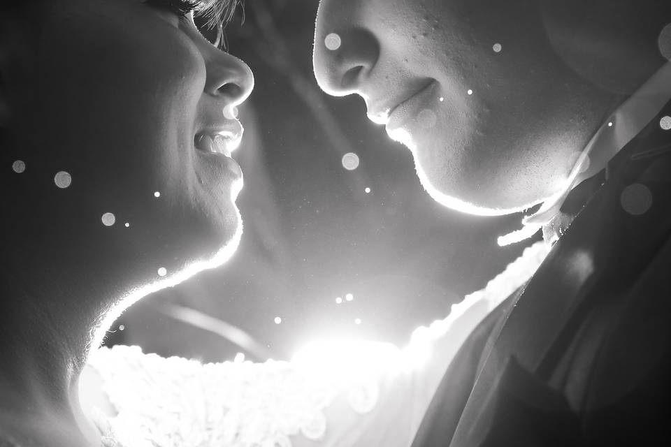 Casamento Joyce e Wesley
