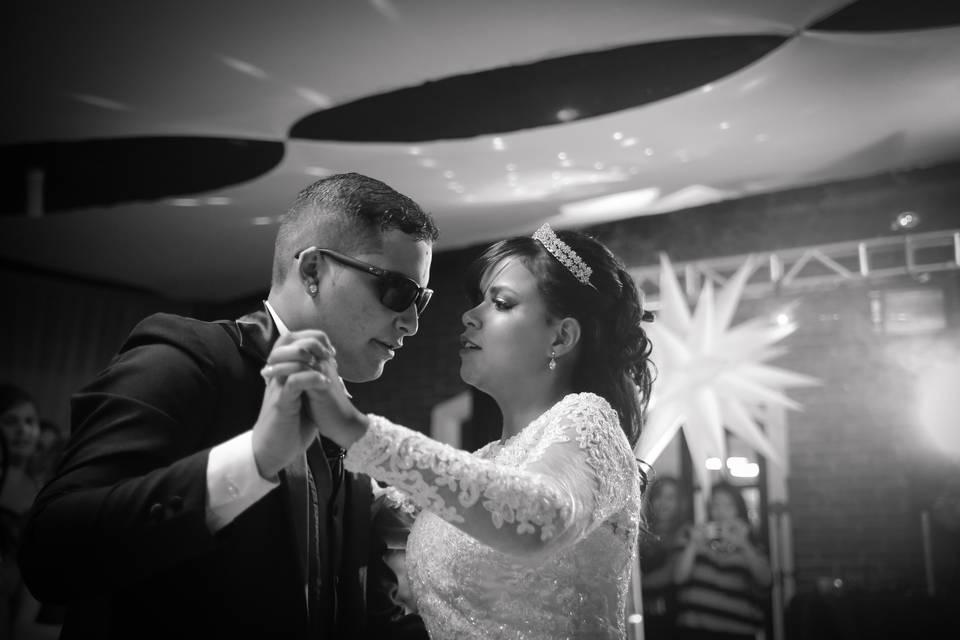 Casamento Joyce e Wesley