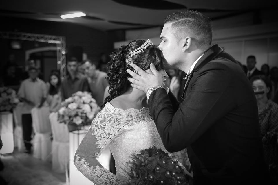 Casamento Joyce e Wesley