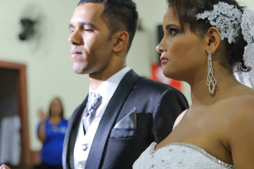 Casamento Julianne e Diego