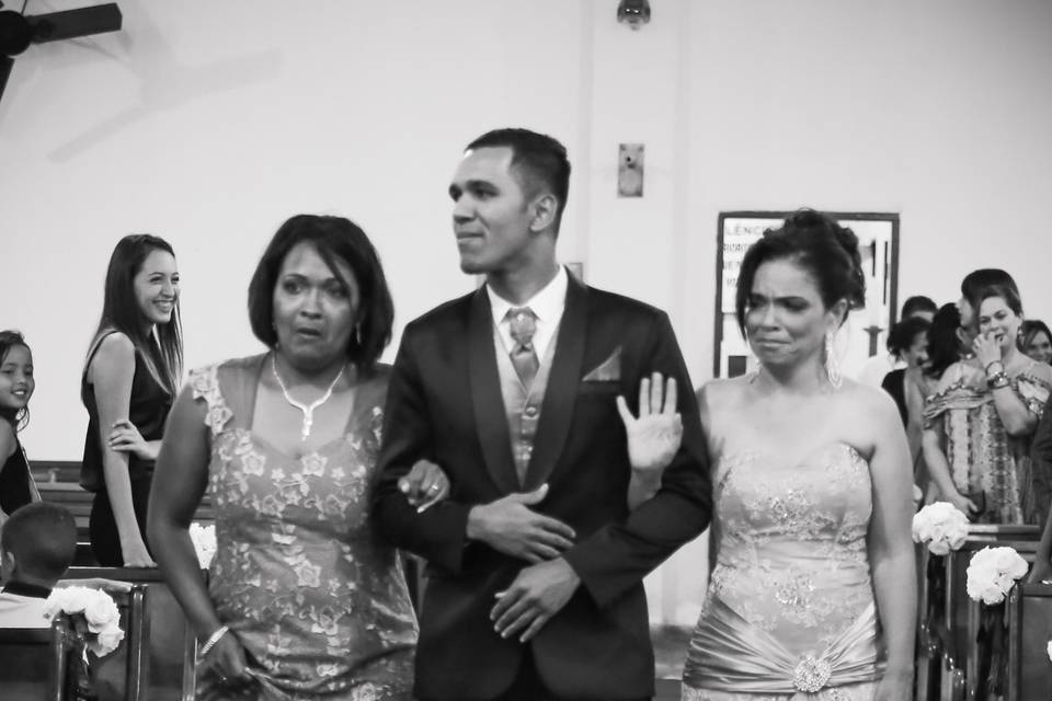 Casamento Julianne e Diego
