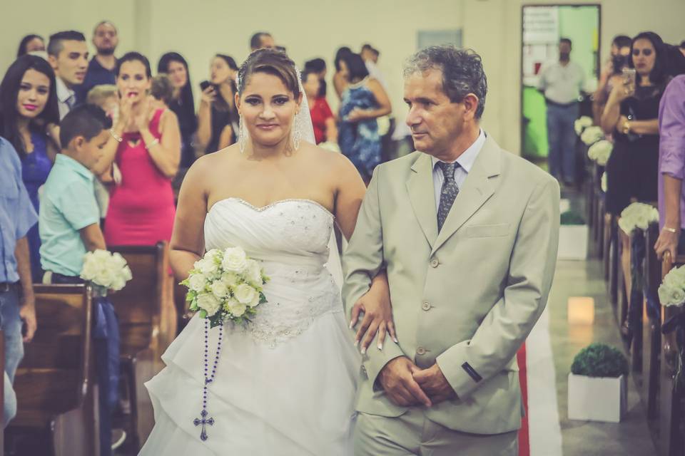 Casamento Julianne e Diego