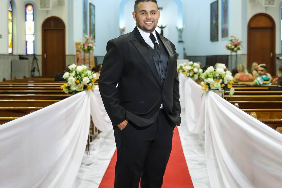 Casamento Lara e Leonardo