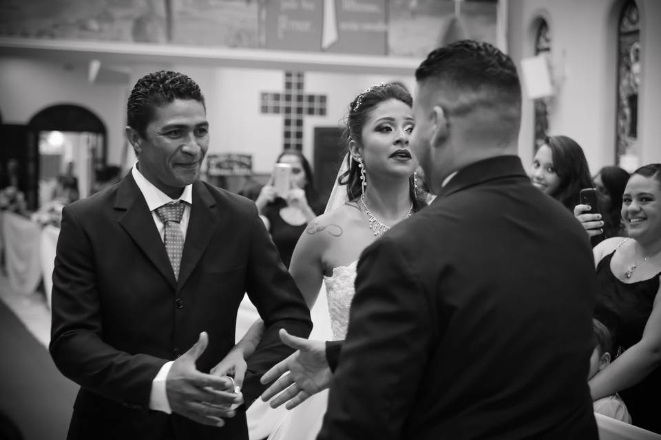 Casamento Lara e Leonardo