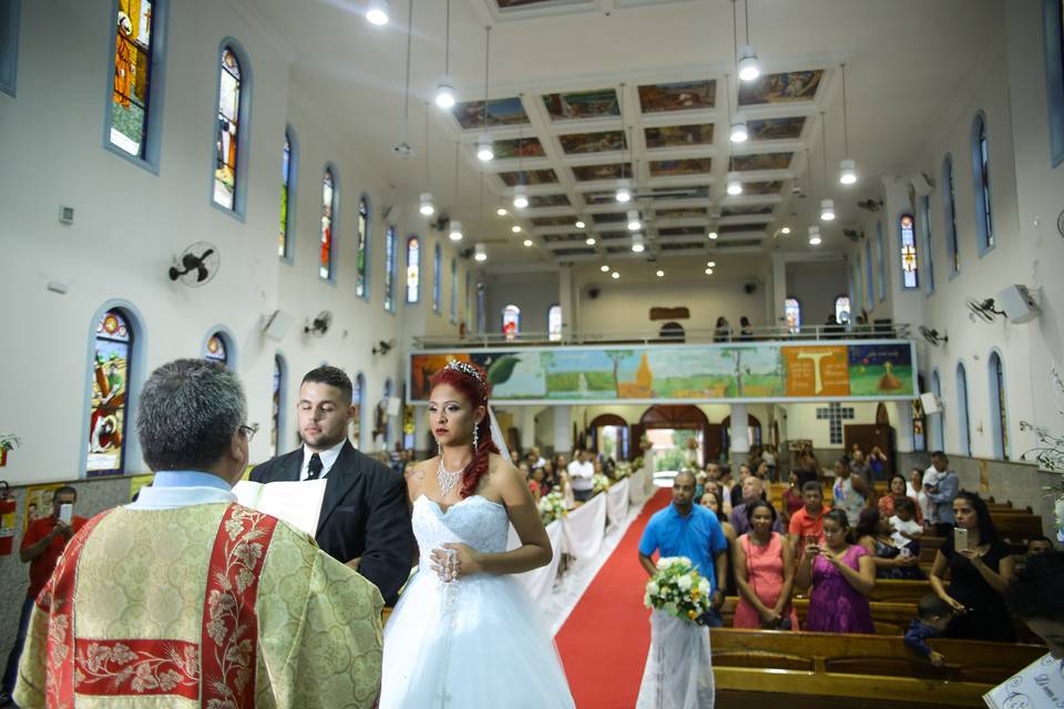 Casamento Lara e Leonardo