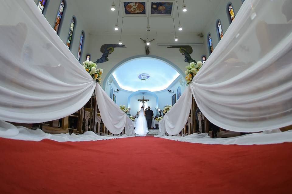 Casamento Lara e Leonardo