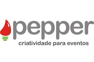 logo Pepper Criativa