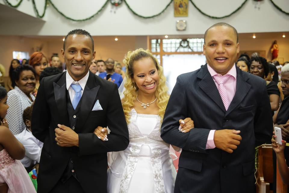 Casamento Natália e Renato