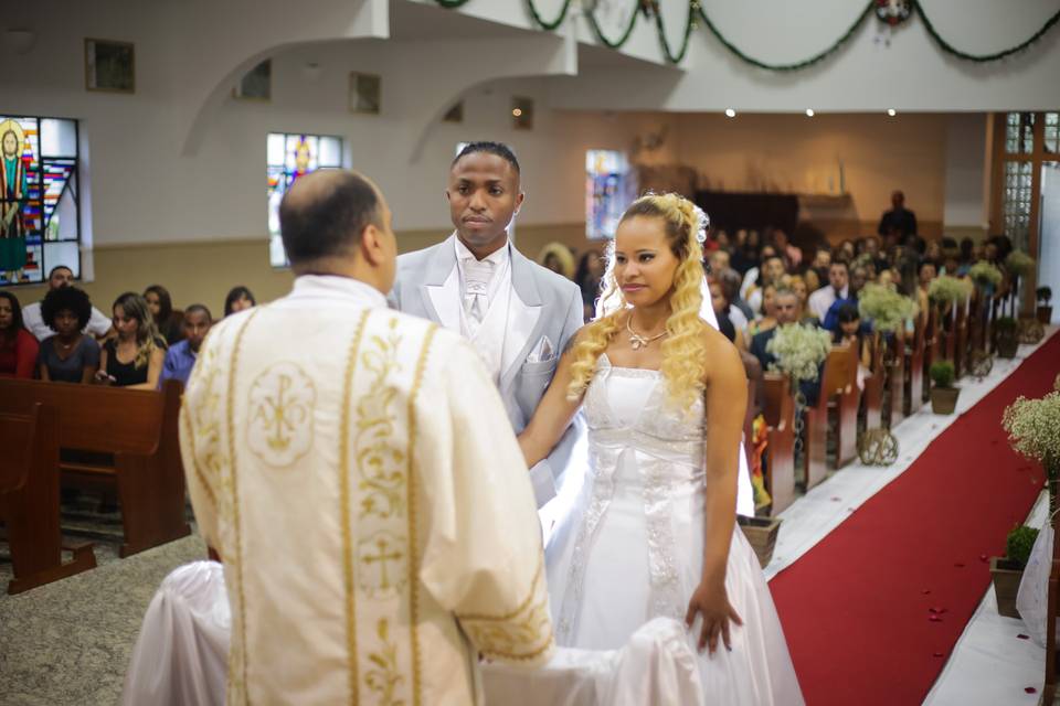 Casamento Natália e Renato