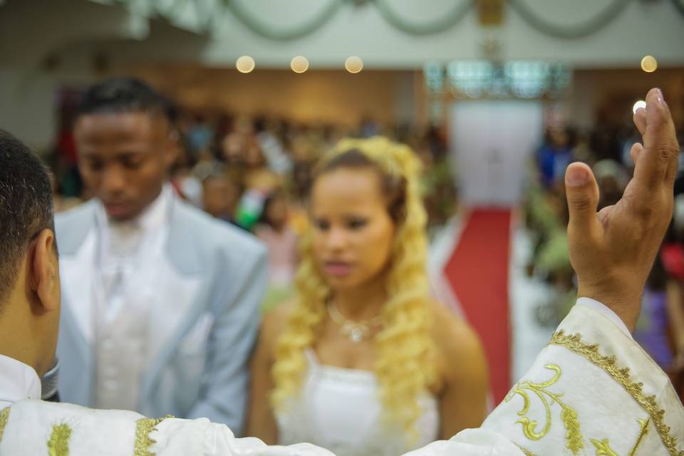 Casamento Natália e Renato