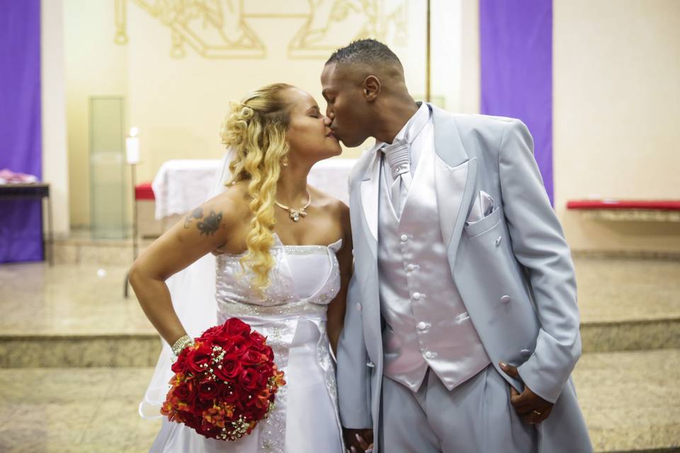Casamento Natália e Renato