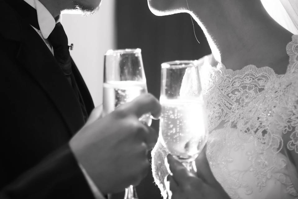 Casamento Priscila e Welington