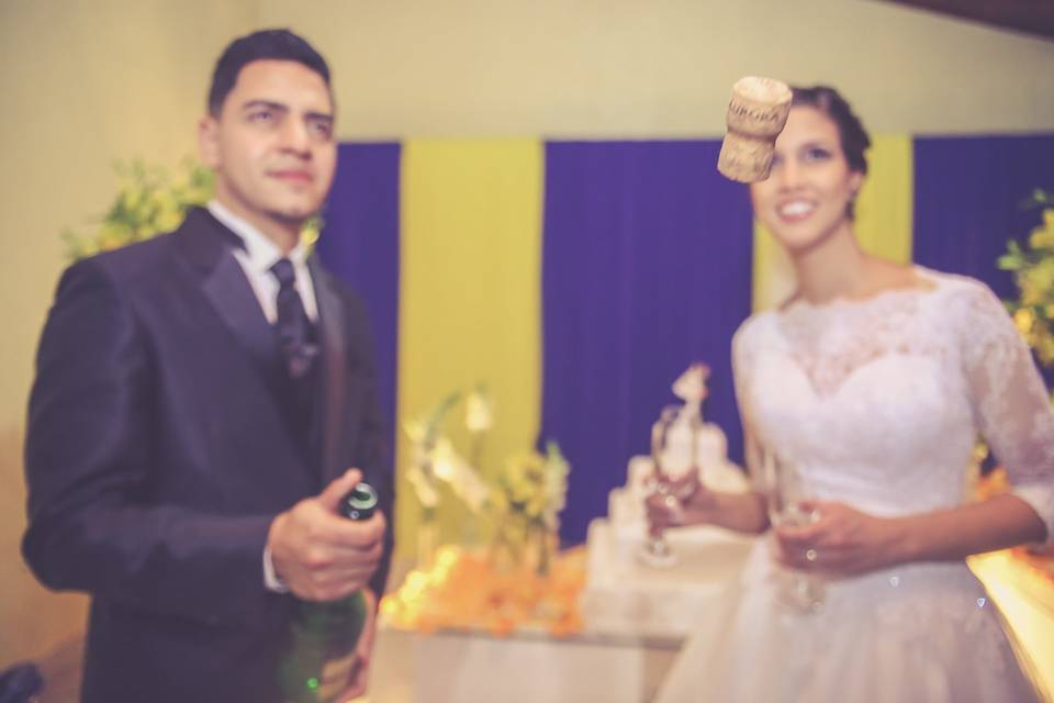 Casamento Priscila e Welington