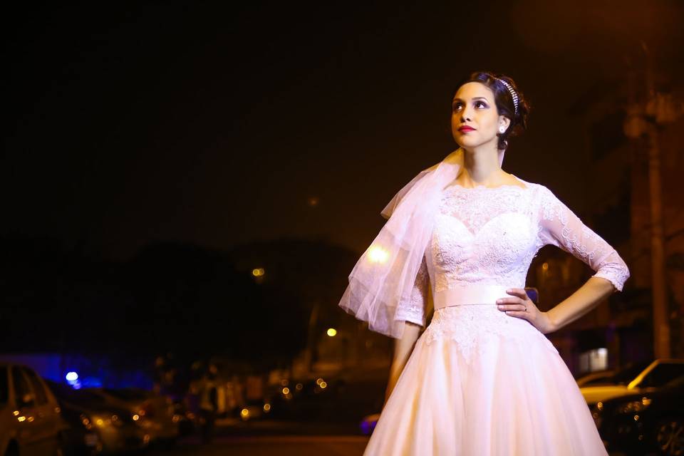 Casamento Priscila e Welington