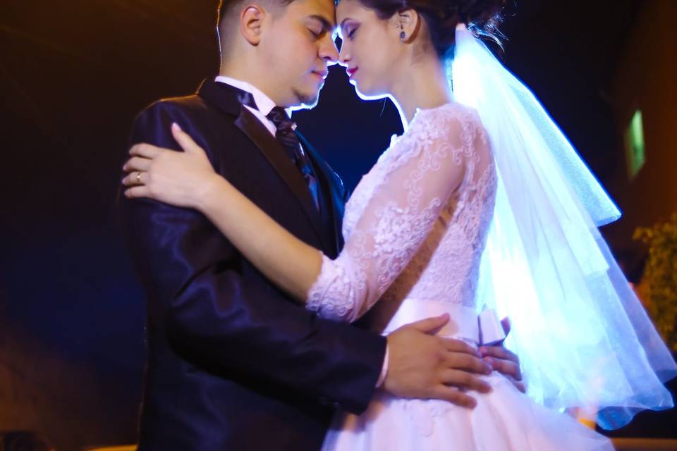 Casamento Priscila e Welington