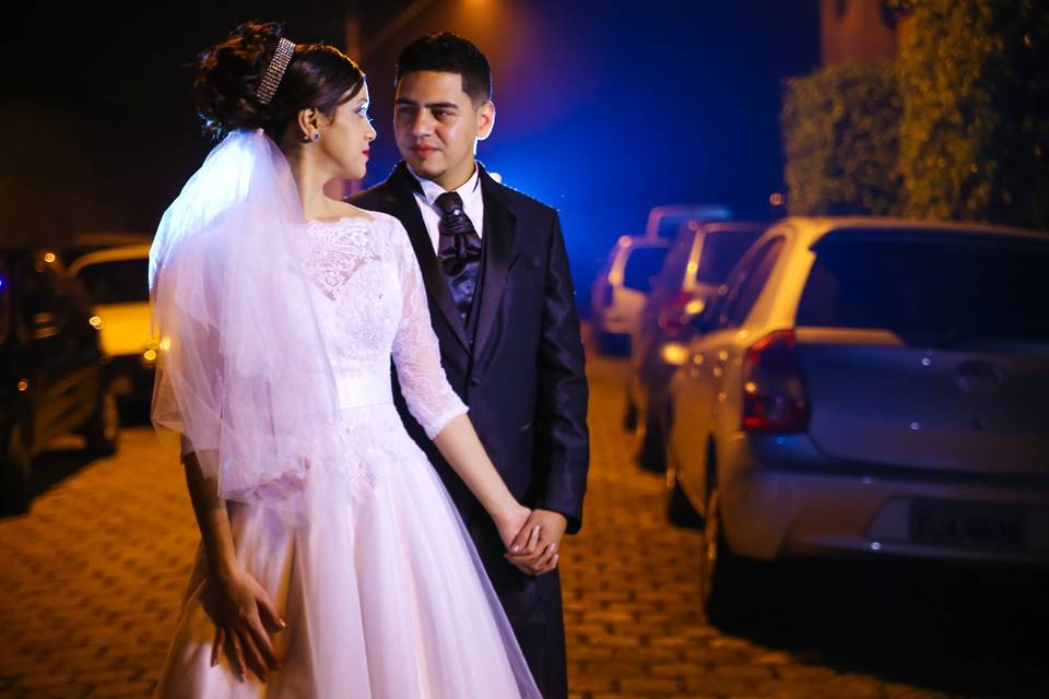 Casamento Priscila e Welington