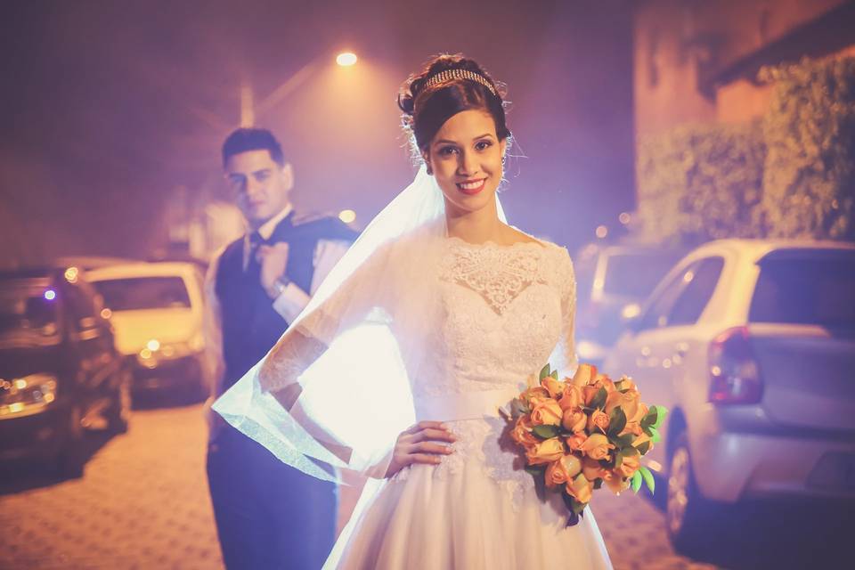 Casamento Priscila e Welington