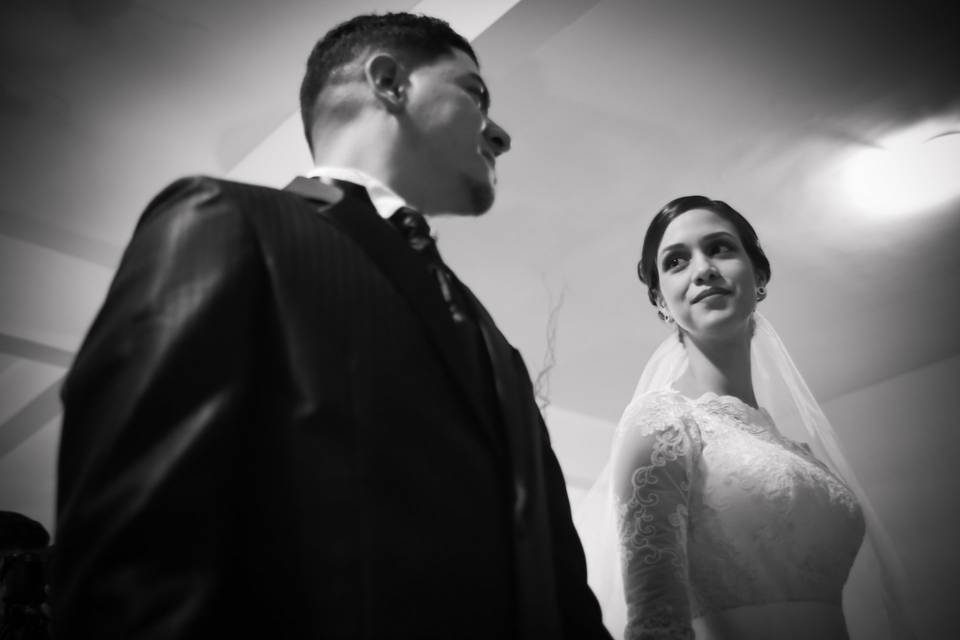 Casamento Priscila e Welington