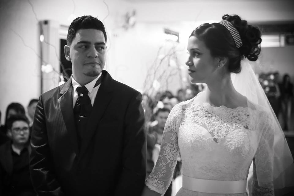 Casamento Priscila e Welington