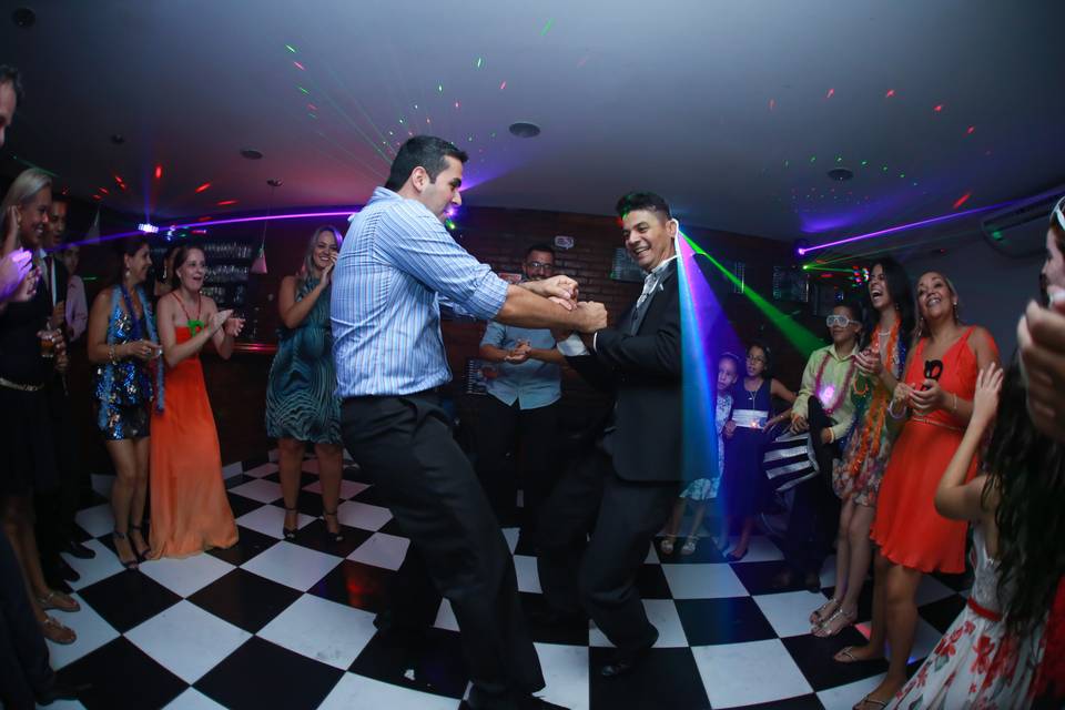 Casamento Priscila e Carlos