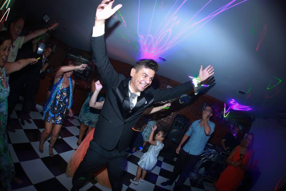 Casamento Priscila e Carlos
