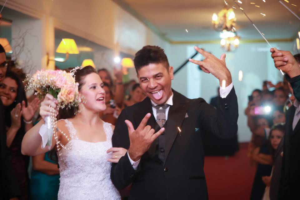 Casamento Priscila e Carlos