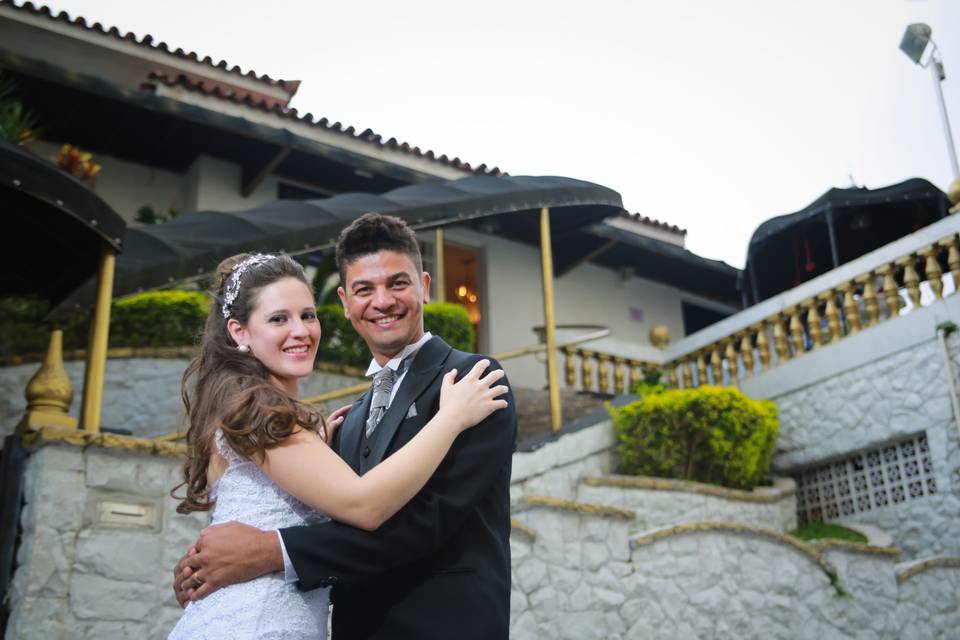 Casamento Priscila e Carlos