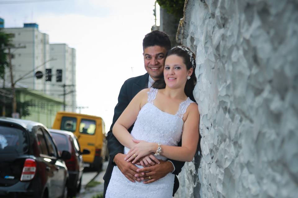 Casamento Priscila e Carlos