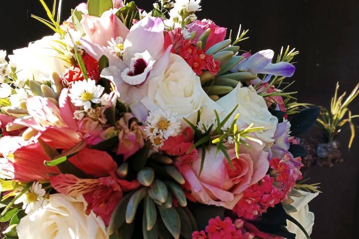 Amor de bouquet