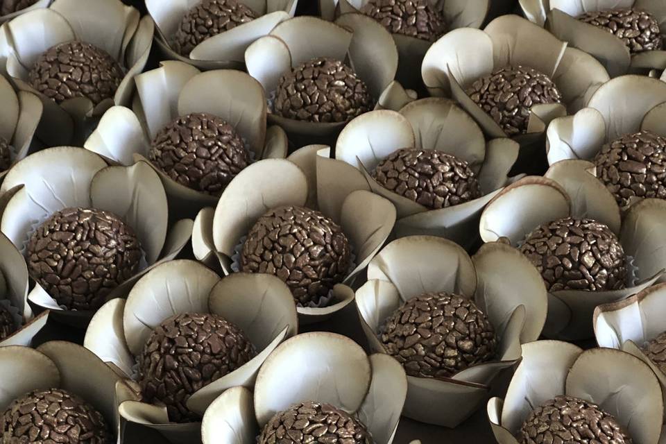 Brigadeiro tradicional