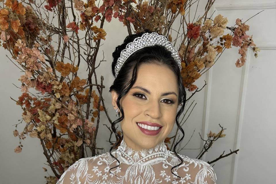 Noiva Isabelle