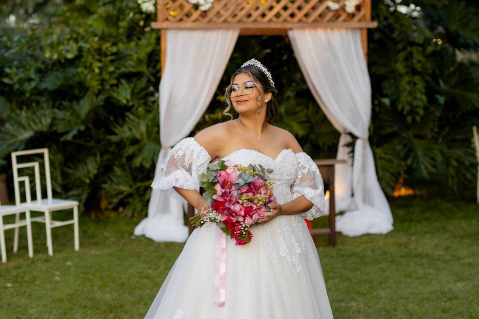Noiva Karine