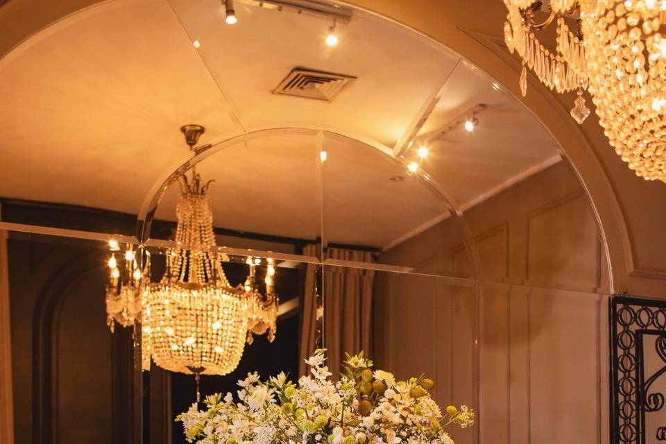 Hall de entrada