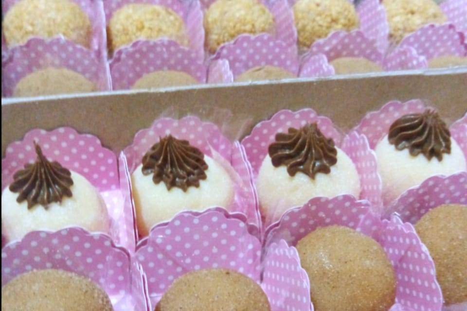 Diversos Brigadeiros