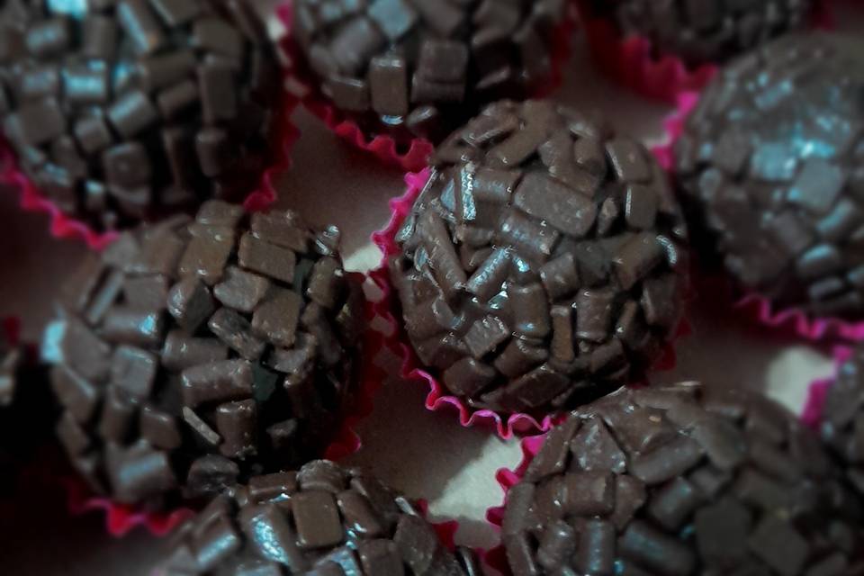 Chocolate Meio Amargo