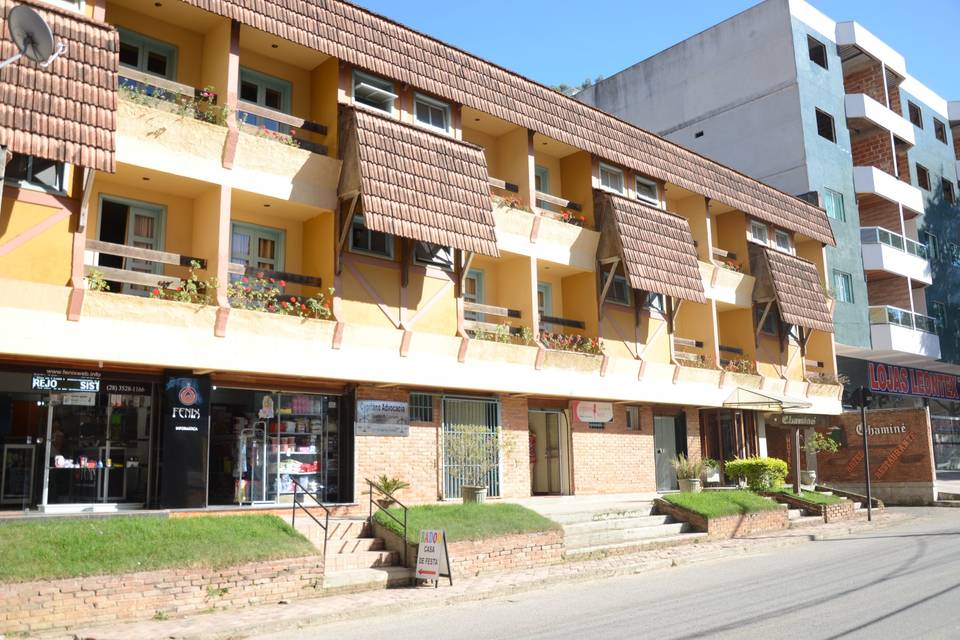 Hotel Chaminé